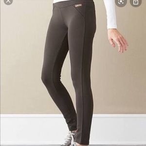 Matilda Jane Sandy brown leggings
